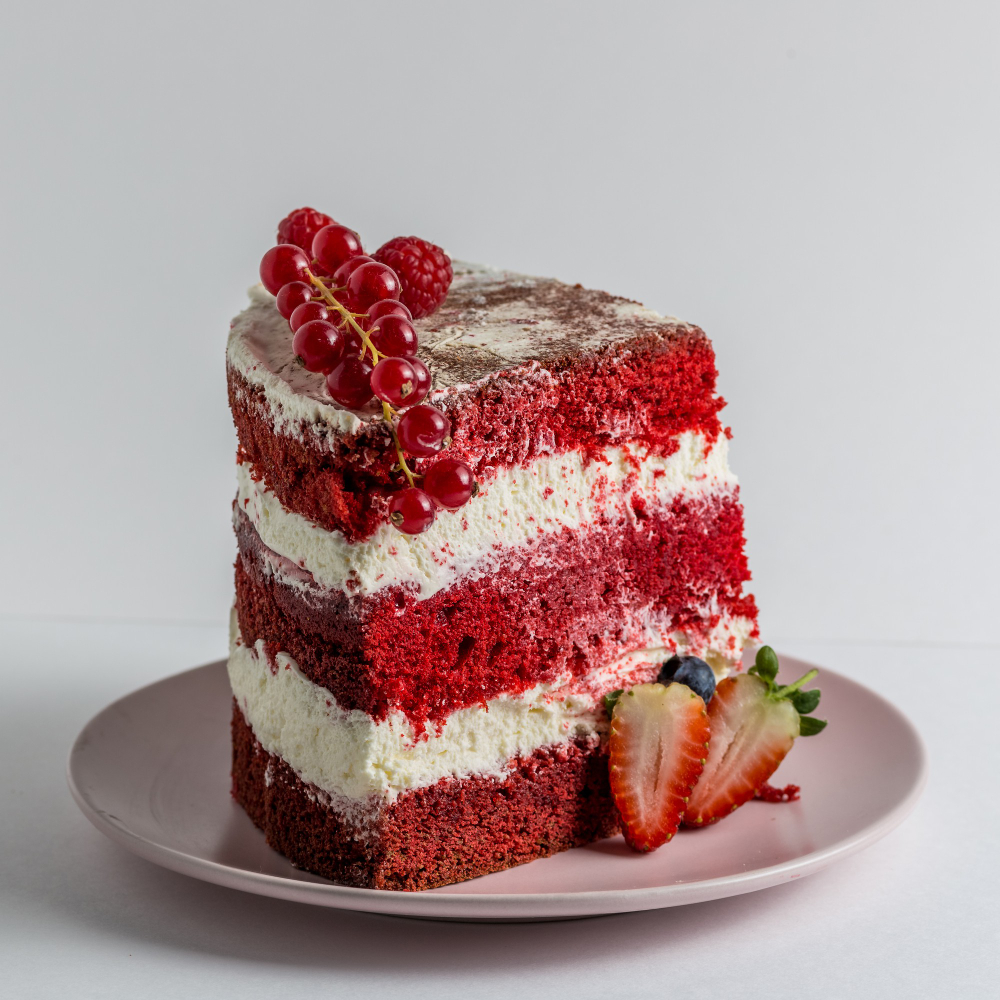 Strawberry Cake