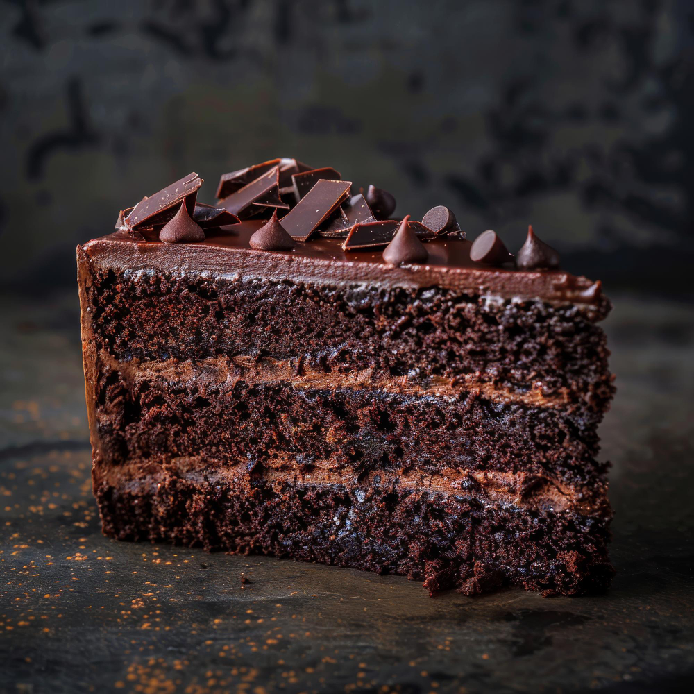 Chocolate cake