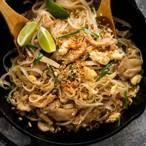 Pad thai