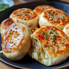 Pan – fried bun（4pc)
