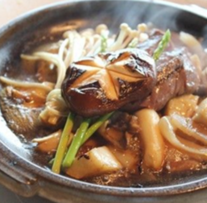 Seafood Toban Yaki