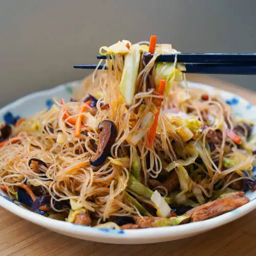 Rice noodles