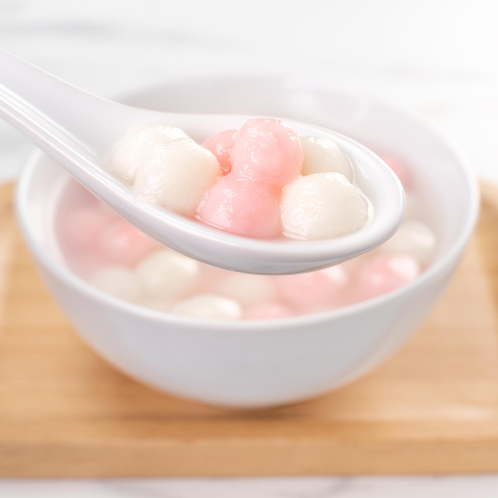 Ice Tangyuan