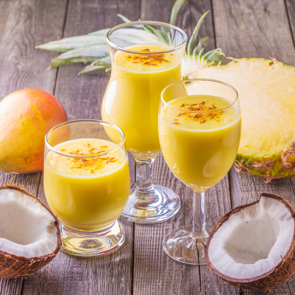 Mango Milkshake