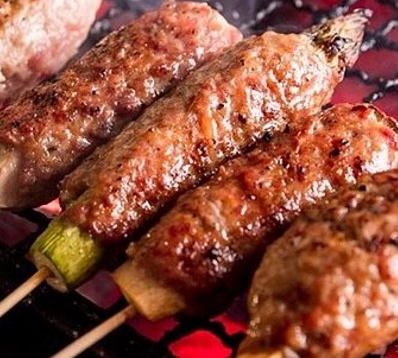 Robatayaki beef