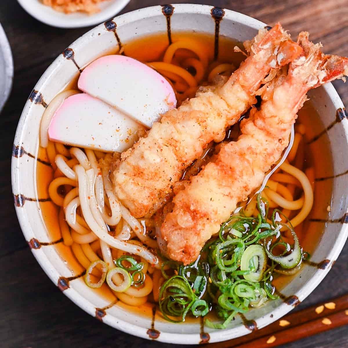 tempura ramen