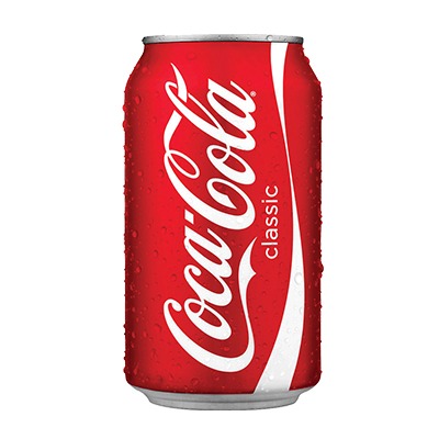 COCA COLA 330ML