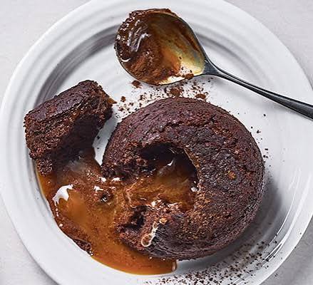 Chocolate fondant
