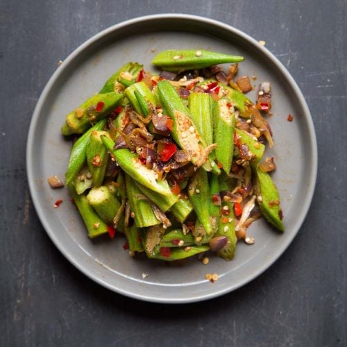Sambal Vegetable Curry